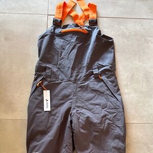 Bib ski pants- women’s small